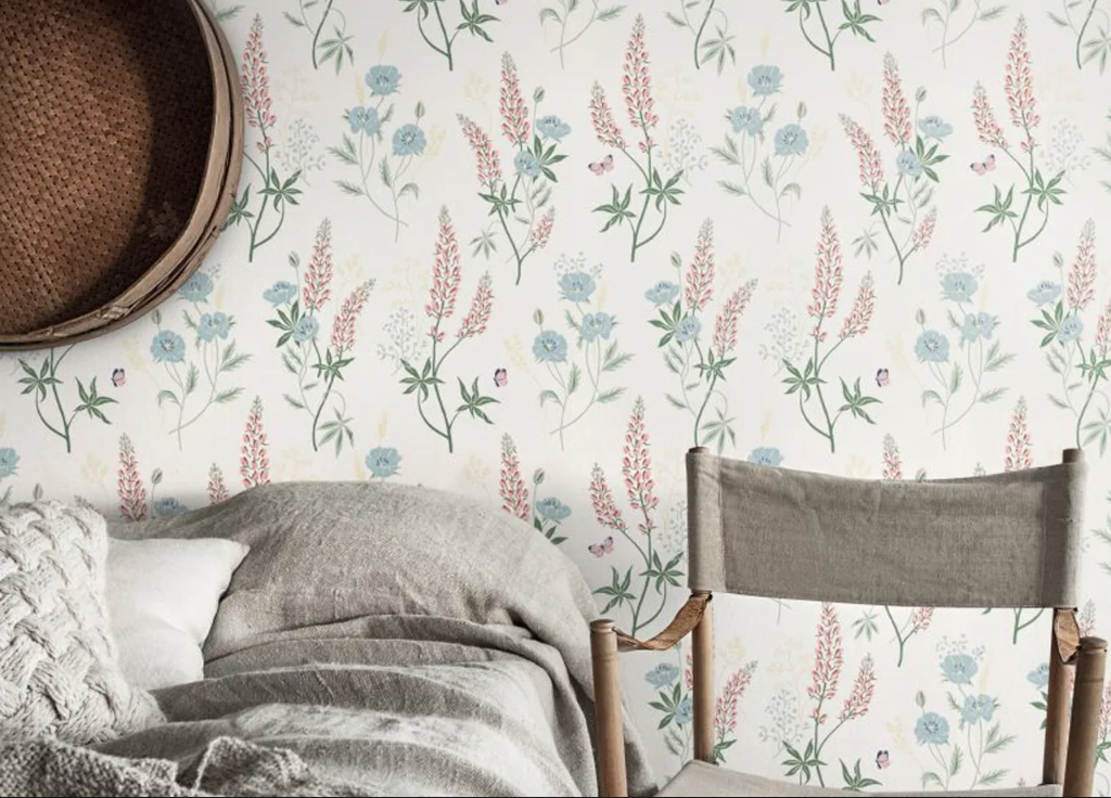 Sandberg - Tapete Emma-Tapeten-Sandberg-Pastel-TOJU Interior