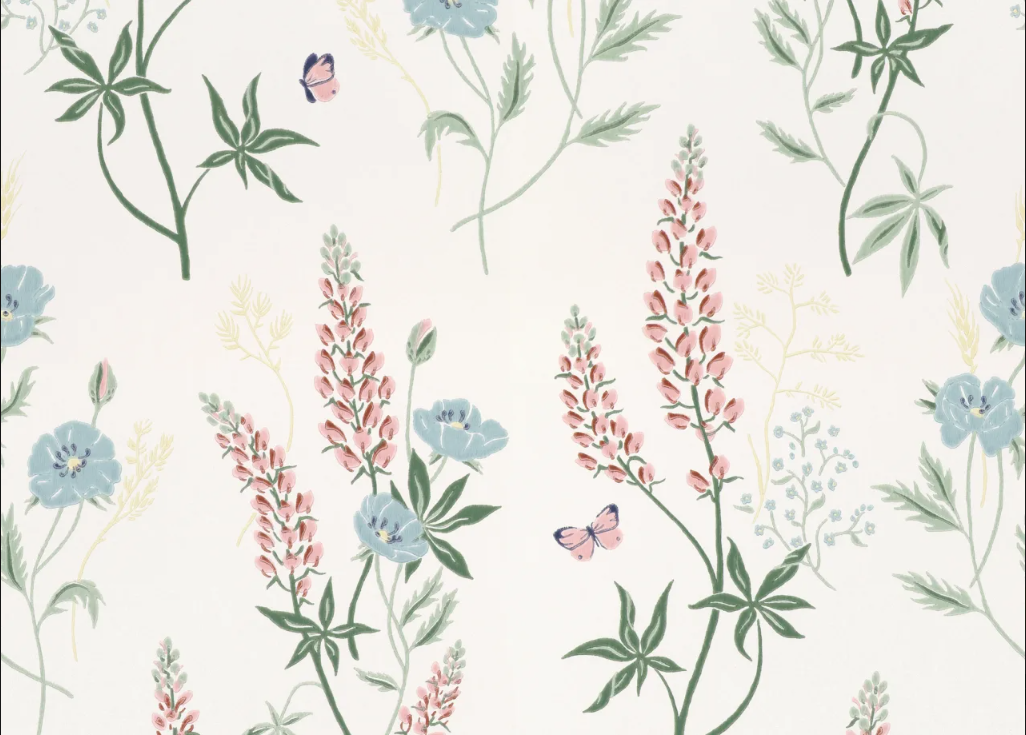 Sandberg - Tapete Emma-Tapeten-Sandberg-Pastel-TOJU Interior