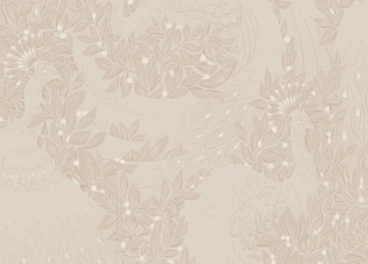 Sandberg - Tapete Evelina-Tapeten-Sandberg-Blush-TOJU Interior