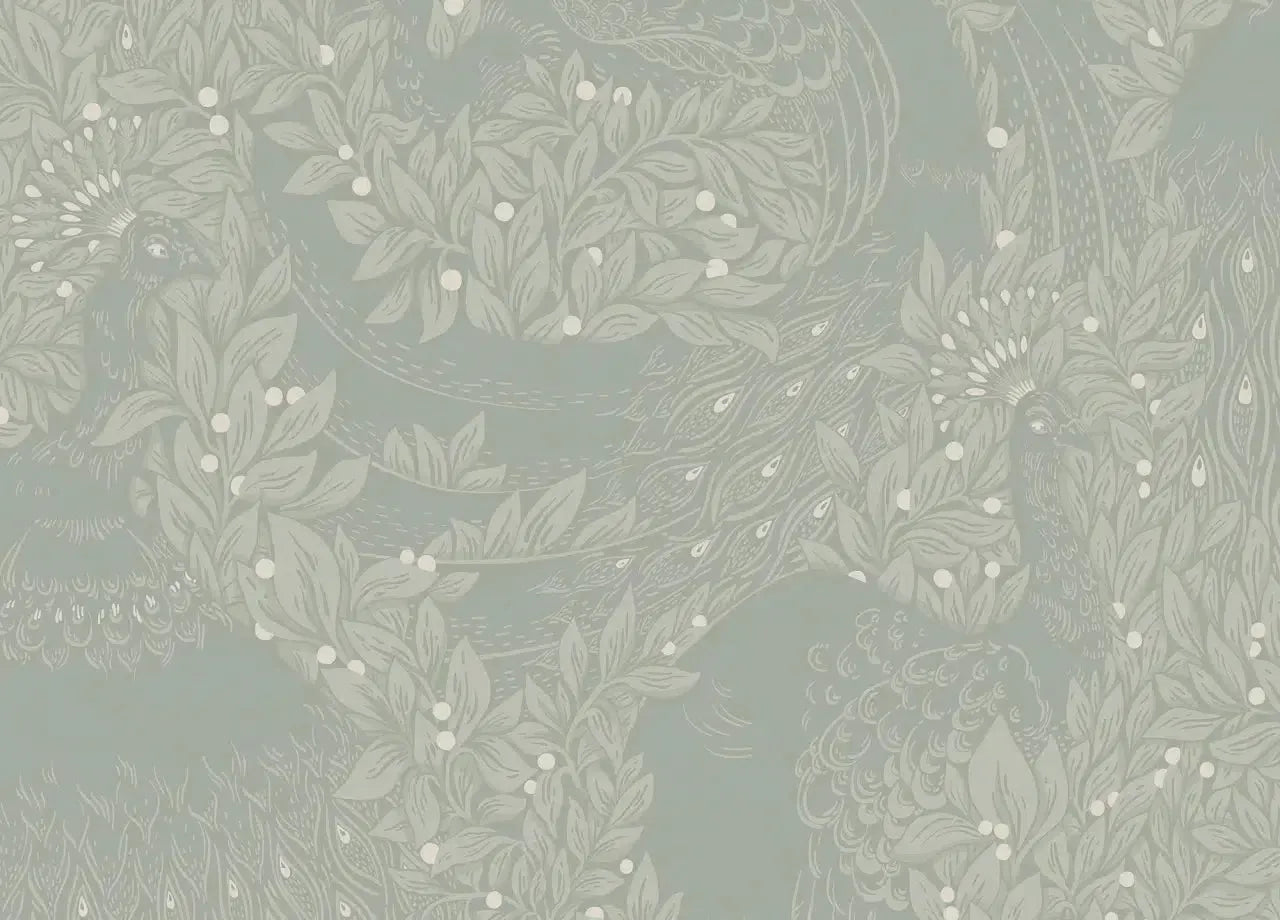 Sandberg - Tapete Evelina-Tapeten-Sandberg-Sage Green-TOJU Interior