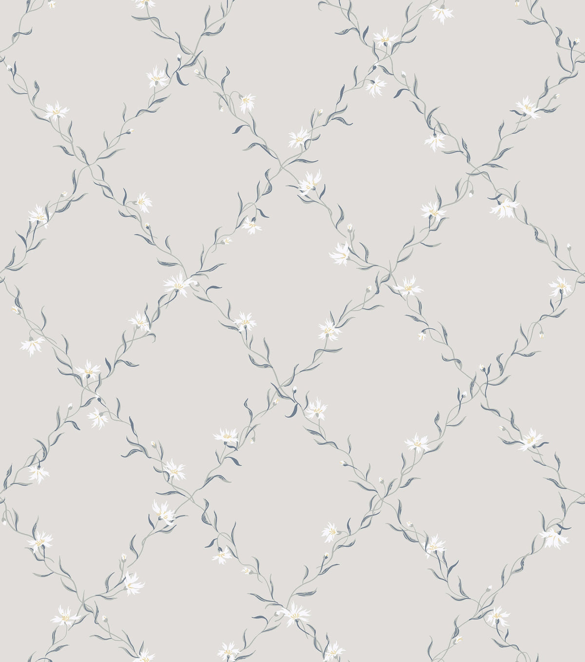 Sandberg Ewa Grey 806-21 – Tapetenmuster
