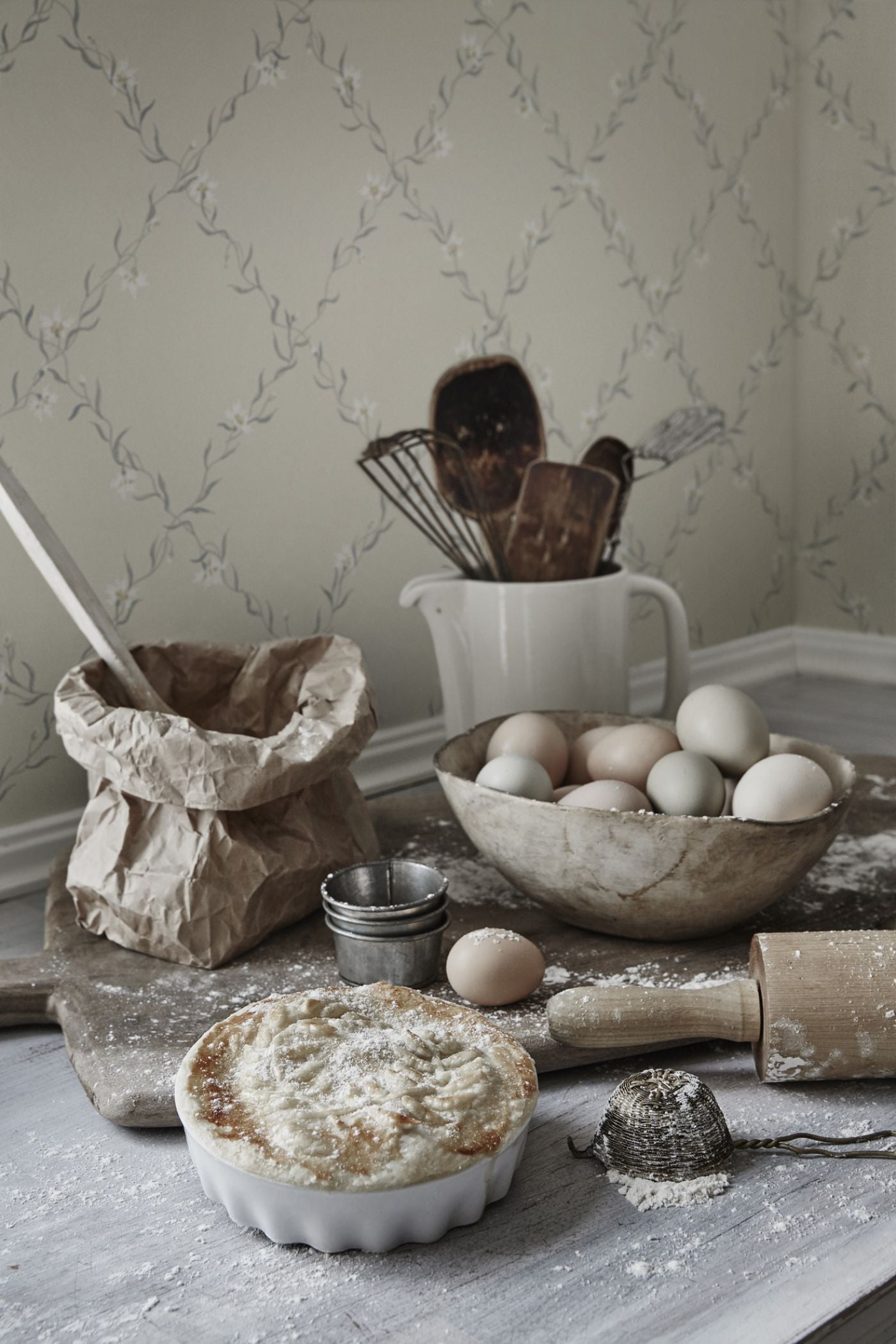 Sandberg - Tapete Ewa-Tapeten-Sandberg-TOJU Interior