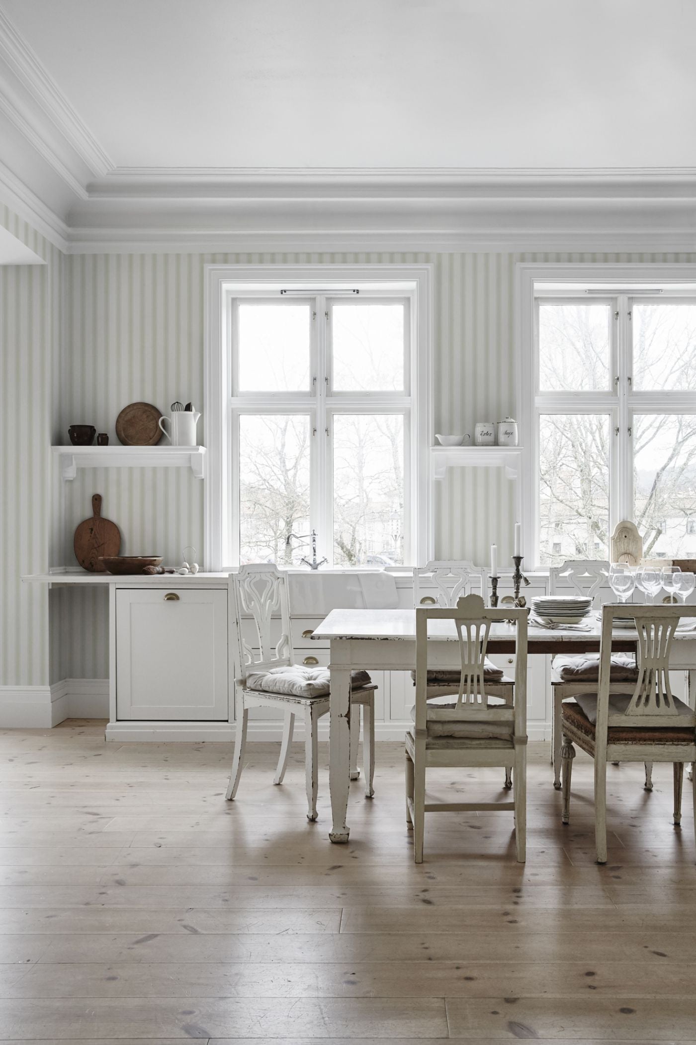 Sandberg - Tapete Gustav-Tapeten-Sandberg-TOJU Interior