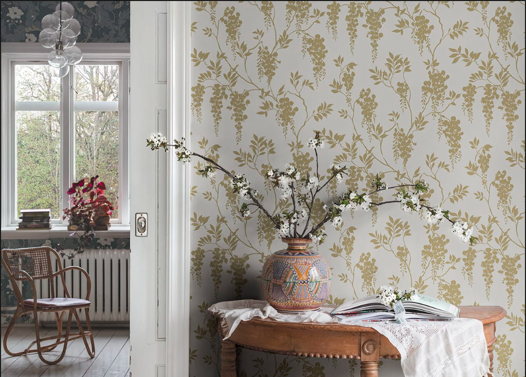 Sandberg - Tapete Hedvig-Tapeten-Sandberg-TOJU Interior