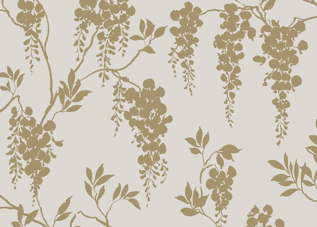 Sandberg - Tapete Hedvig-Tapeten-Sandberg-Honey-TOJU Interior