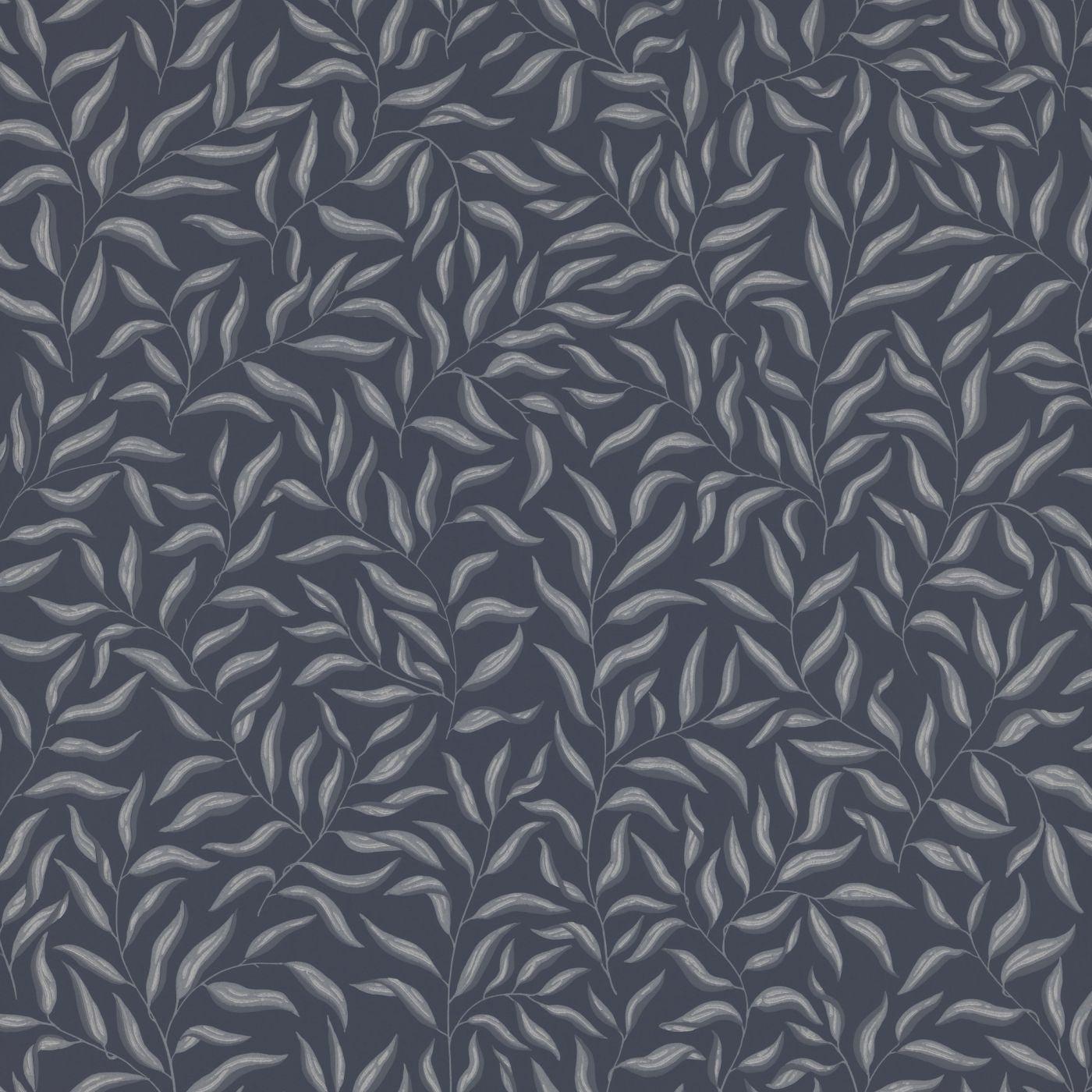 Sandberg - Tapete Karolina-Tapeten-Sandberg-Dark Blue-TOJU Interior