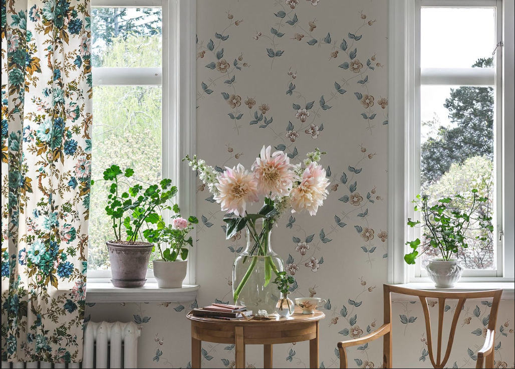 Sandberg - Tapete Maria-Tapeten-Sandberg-TOJU Interior