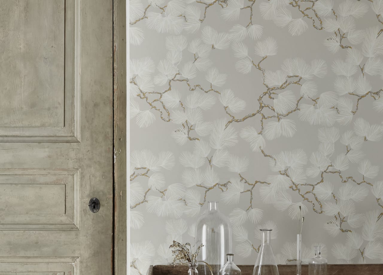 Sandberg - Tapete Pine-Tapeten-Sandberg-TOJU Interior