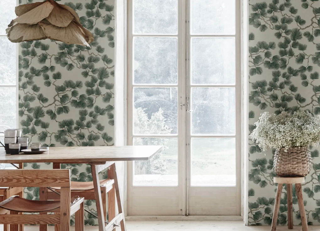 Sandberg - Tapete Pine-Tapeten-Sandberg-TOJU Interior