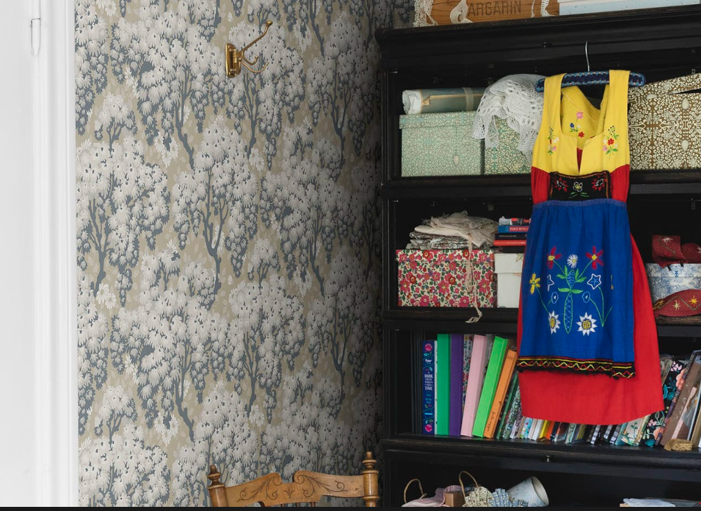 Sandberg - Tapete Ragnvi-Tapeten-Sandberg-TOJU Interior