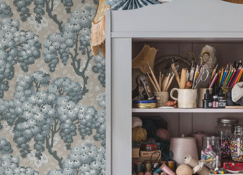 Sandberg - Tapete Ragnvi-Tapeten-Sandberg-TOJU Interior