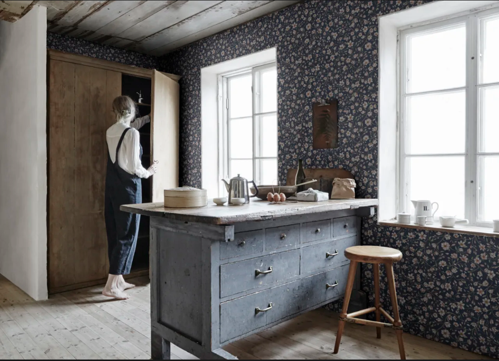 Sandberg - Tapete Sakura-Tapeten-Sandberg-TOJU Interior