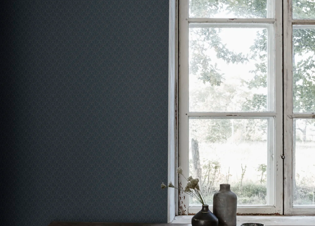 Sandberg - Tapete Sashiko-Tapeten-Sandberg-TOJU Interior