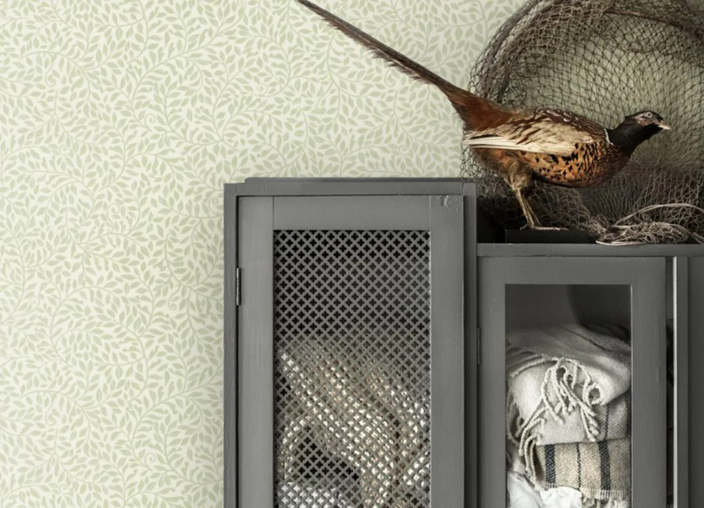 Sandberg - Tapete Sigfrid-Tapeten-Sandberg-Spring Green-TOJU Interior