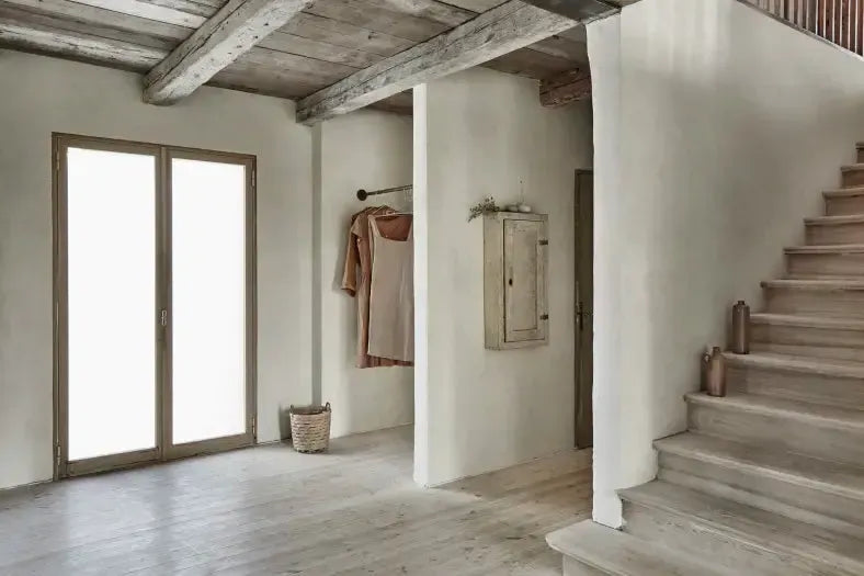 Sandberg - Tapete Zen-Sandberg-Dark Blue-TOJU Interior