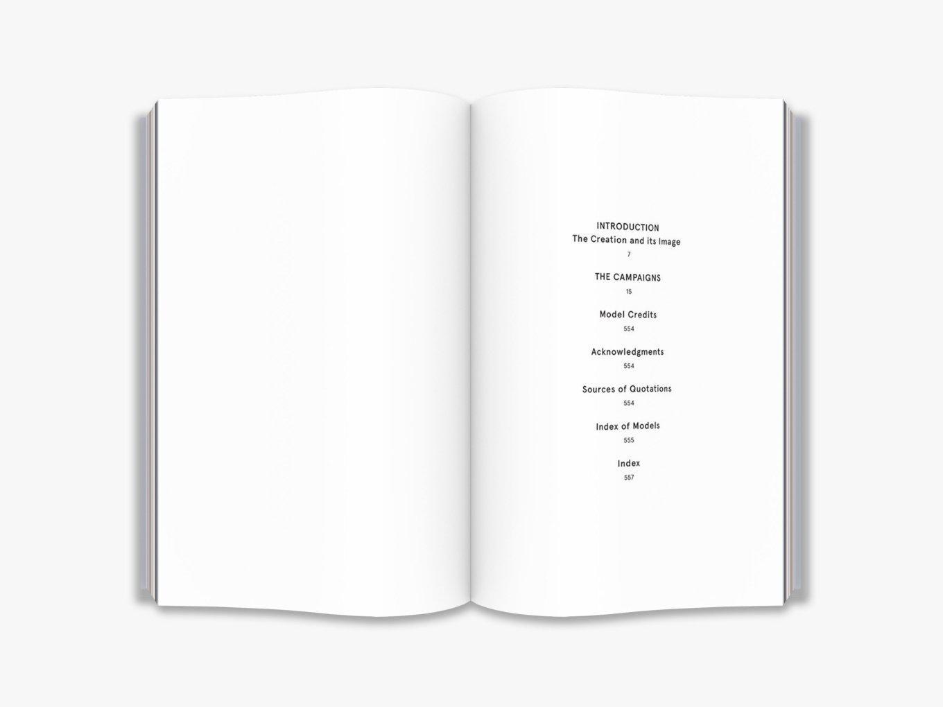 THAMES & HUDSON - Chanel The Karl Lagerfeld Campaigns - Coffee Table Book-TOJU Interior