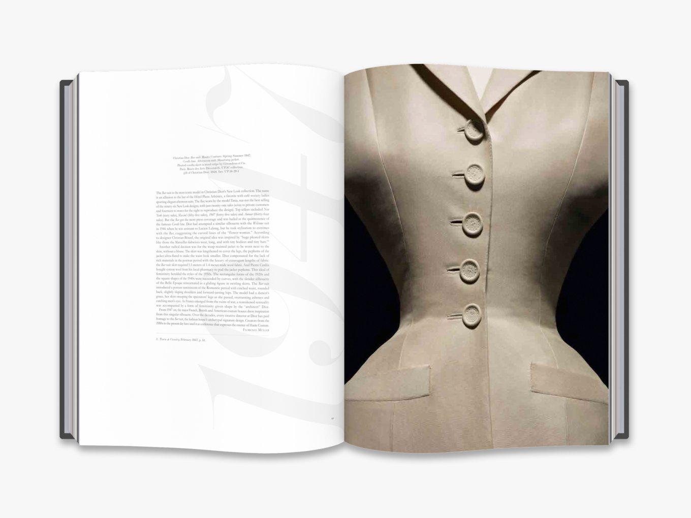 THAMES & HUDSON - Christian Dior Designer of Dreams - Coffee Table Book-TOJU Interior