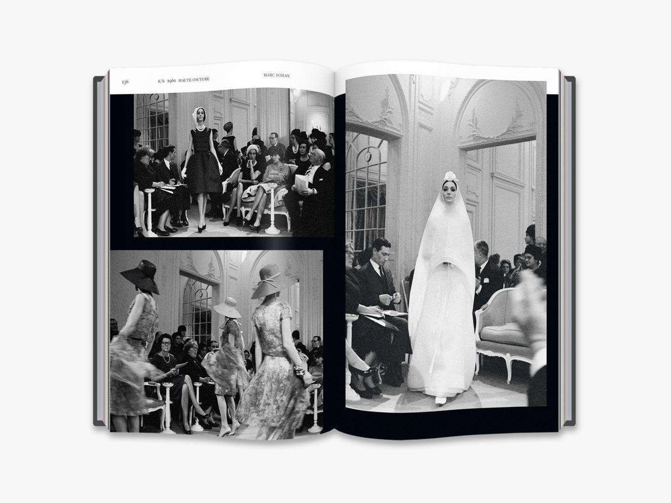 THAMES & HUDSON - Dior Catwalk - Coffee Table Book-TOJU Interior