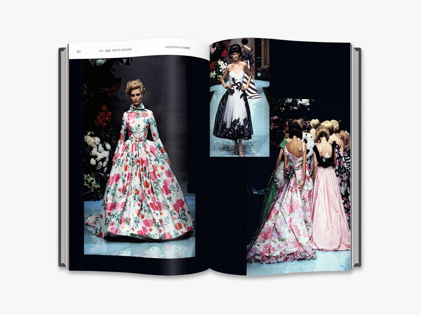 THAMES & HUDSON - Dior Catwalk - Coffee Table Book-TOJU Interior