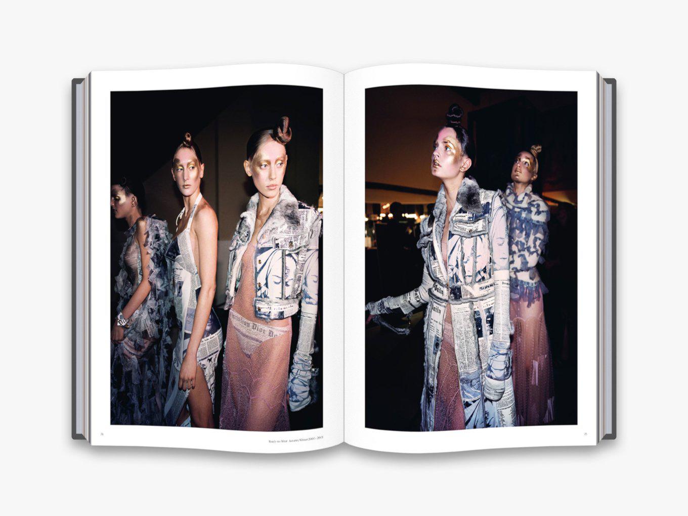 THAMES & HUDSON - John Galliano for Dior - Coffee Table Book-TOJU Interior