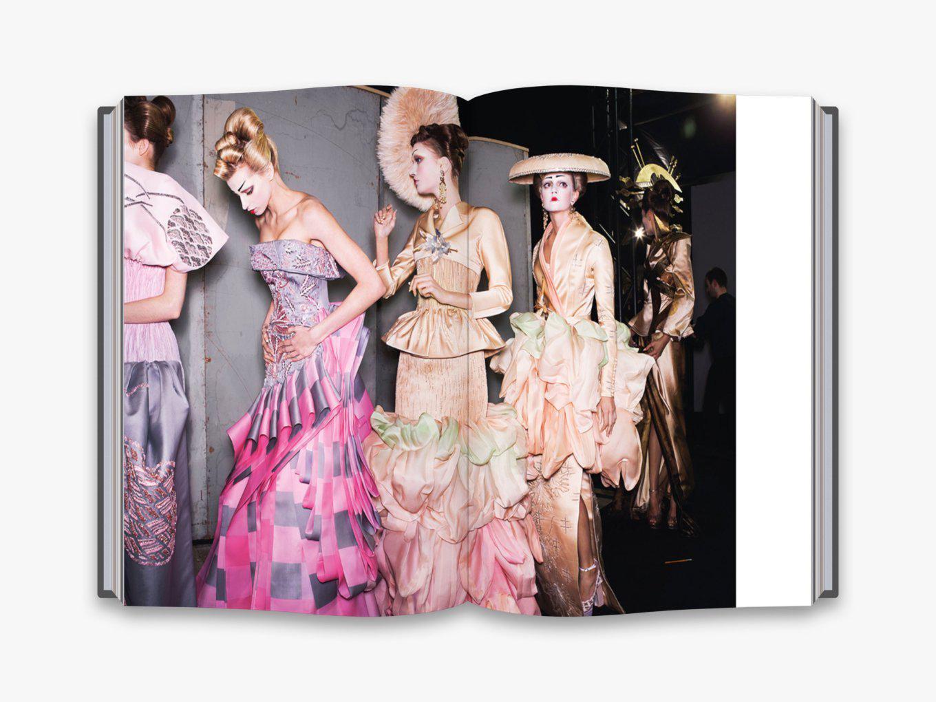 THAMES & HUDSON - John Galliano for Dior - Coffee Table Book-TOJU Interior
