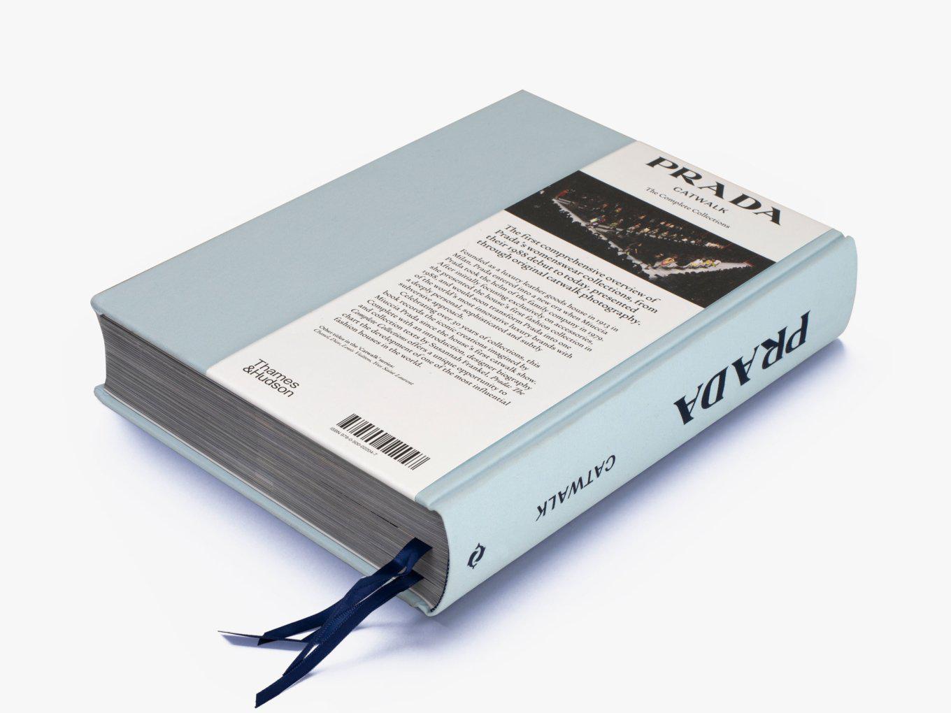 THAMES & HUDSON - Prada Catwalk - Coffee Table Book-TOJU Interior