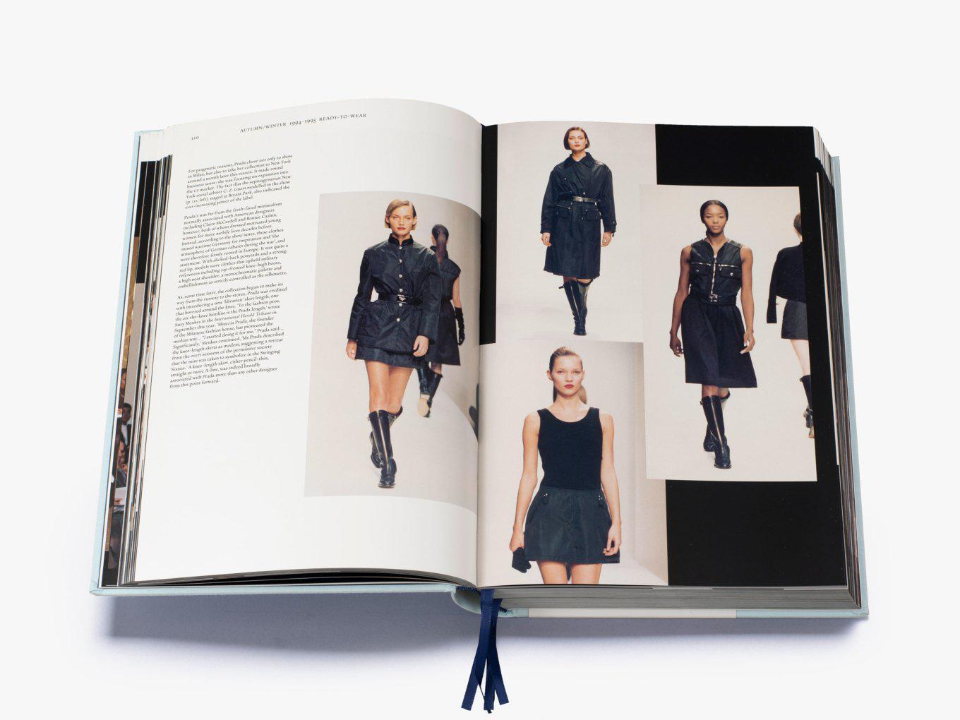 THAMES & HUDSON - Prada Catwalk - Coffee Table Book-TOJU Interior