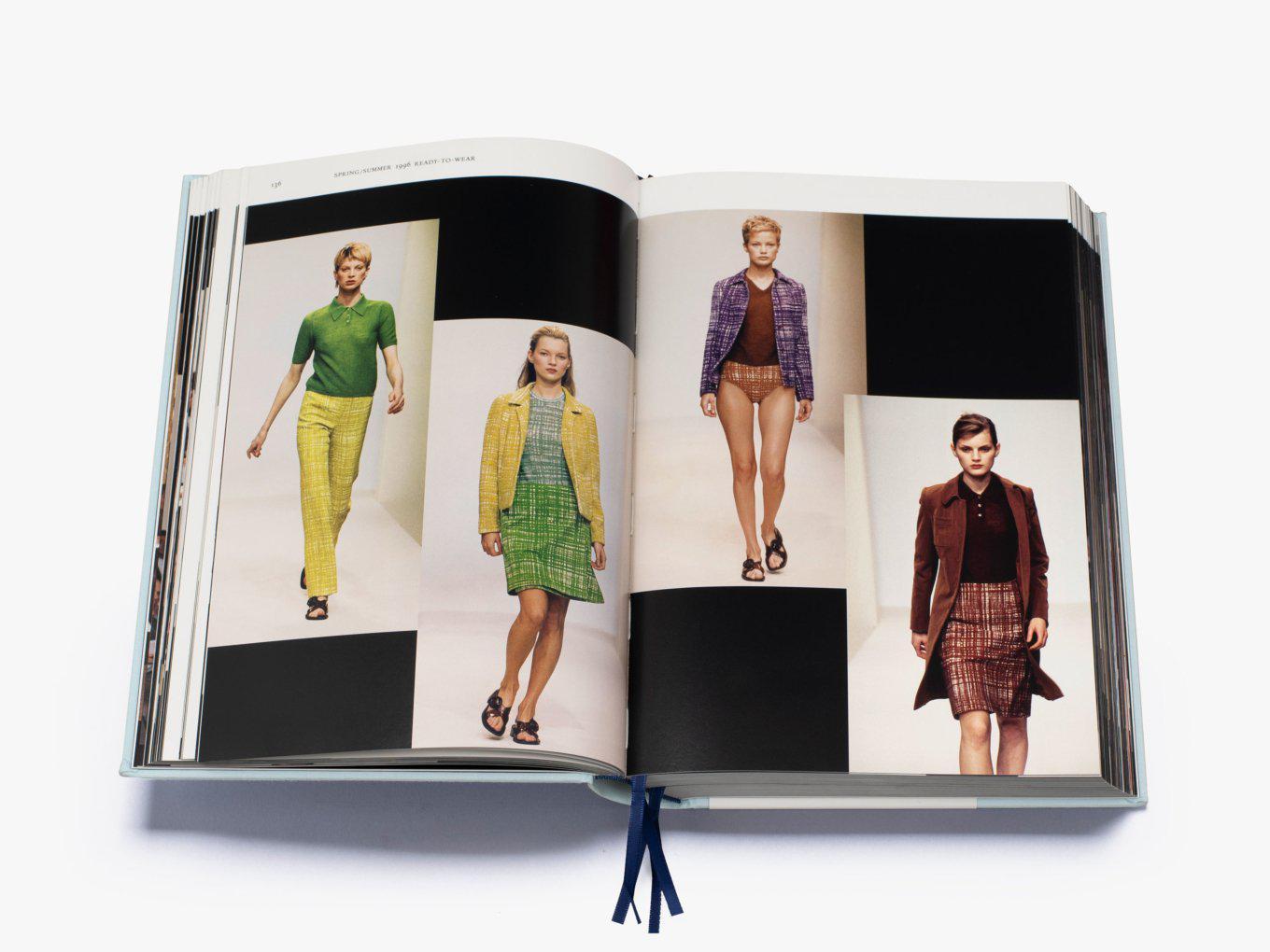 THAMES & HUDSON - Prada Catwalk - Coffee Table Book-TOJU Interior