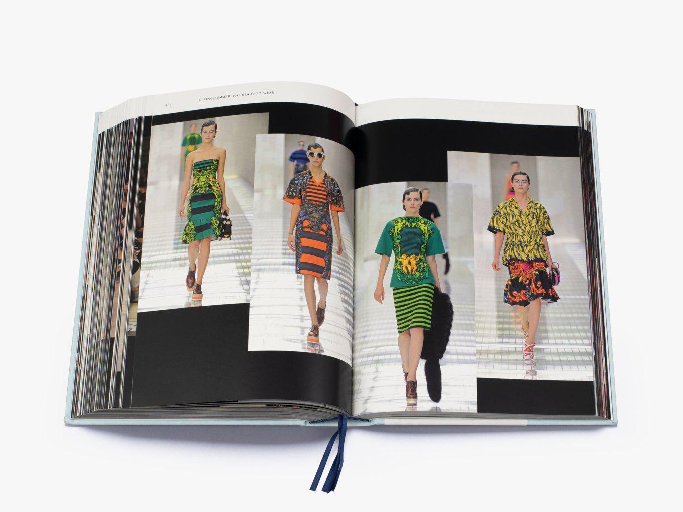 THAMES & HUDSON - Prada Catwalk - Coffee Table Book-TOJU Interior