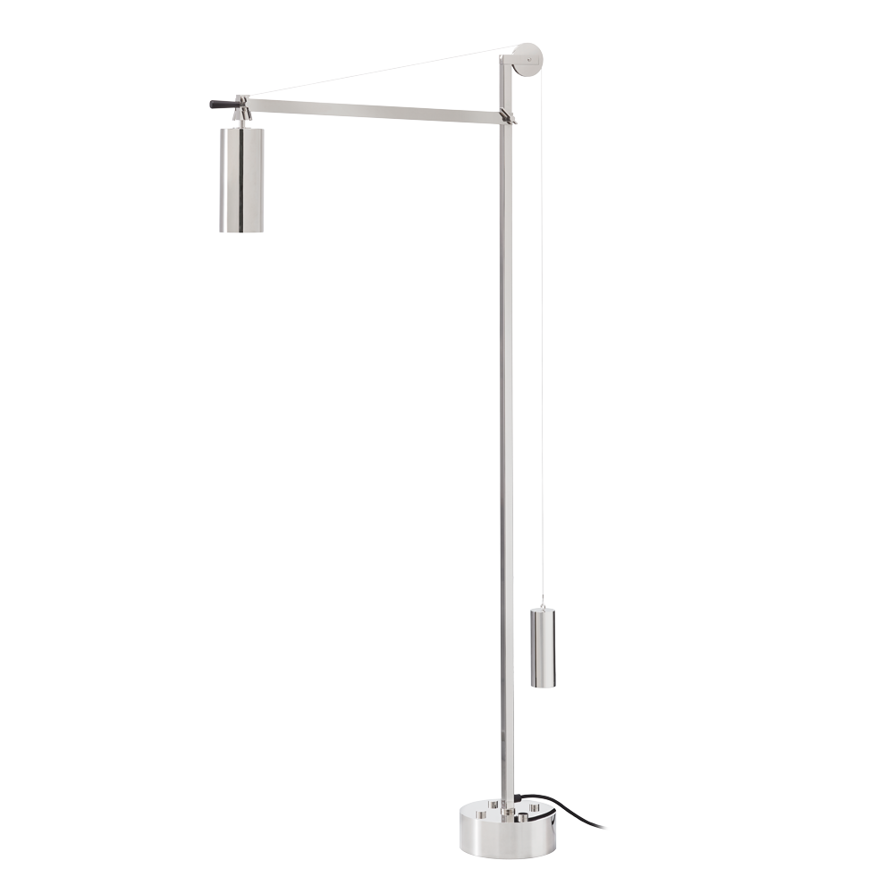 Tecnolumen - Bauhaus Stehleuchte BH 23-Stehlampe-Tecnolumen-TOJU Interior -BH23N