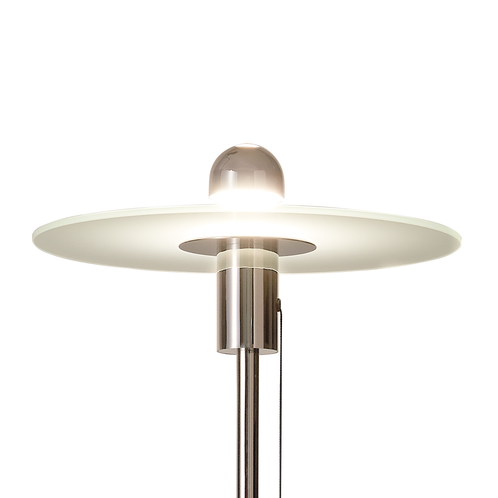 Tecnolumen - Bauhaus Stehleuchte BST 23-Stehlampe-Tecnolumen-TOJU Interior -BST23