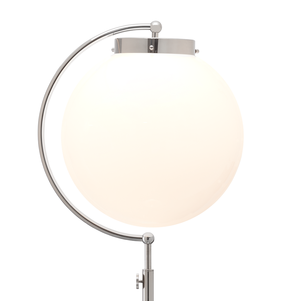 Tecnolumen - Bauhaus Stehleuchte DSL 23-Stehlampe-Tecnolumen-TOJU Interior -DSL23