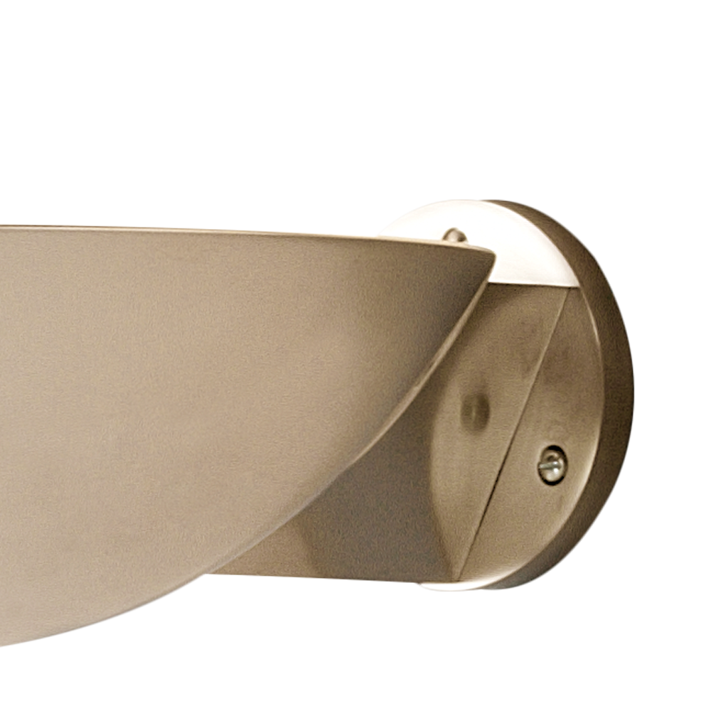 Tecnolumen - Bauhaus Wandleuchte MSW 27-Wandleuchte-Tecnolumen-TOJU Interior -