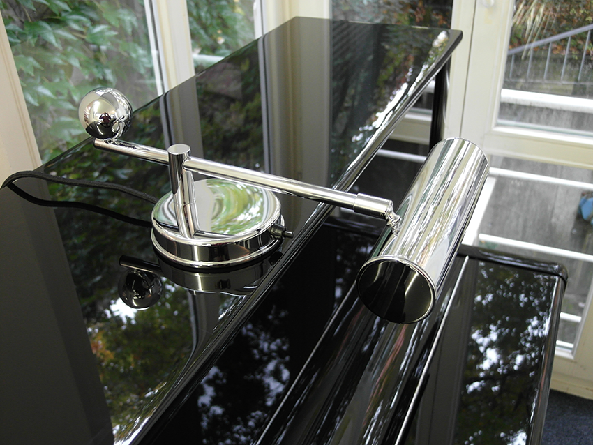 Tecnolumen - De Stijl Klavierleuchte DS 28-Tischleuchte-Tecnolumen-TOJU Interior -