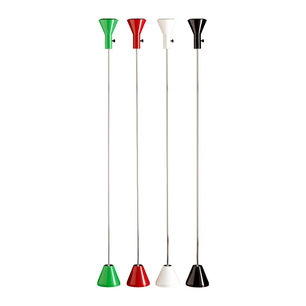 Tecnolumen - Deckenstrahler ES 57-Stehleuchte-Tecnolumen-TOJU Interior -