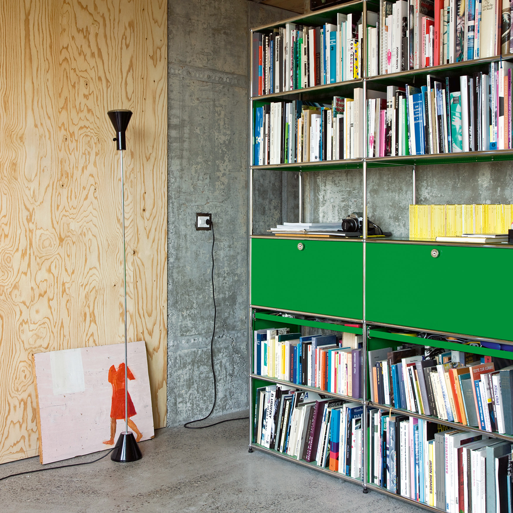 Tecnolumen - Deckenstrahler ES 57-Stehleuchte-Tecnolumen-TOJU Interior -