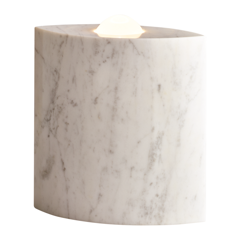 Tecnolumen - Fußbodenleuchte EGYPTIAN EYE EE 86-Stehlampe-Tecnolumen-Weiß-TOJU Interior -EE 86 WS