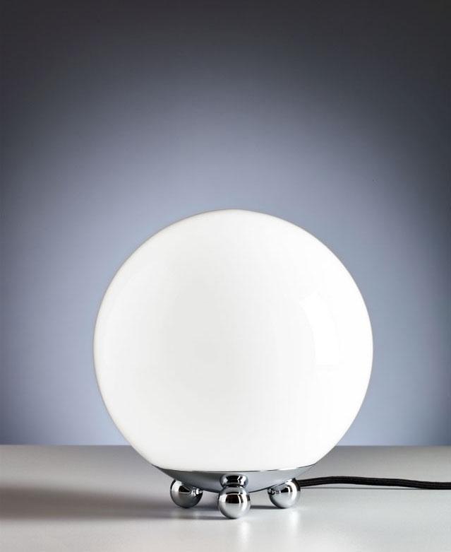 Tecnolumen - Stehleuchte AD 32-Stehlampe-Tecnolumen-Chrom-TOJU Interior -AD32C