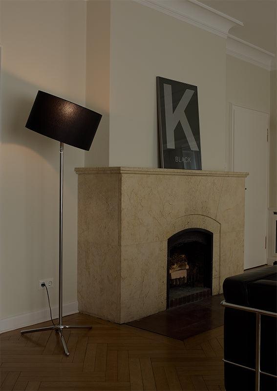 Tecnolumen - Stehleuchte BATON CSL 08-Stehlampe-Tecnolumen-TOJU Interior -