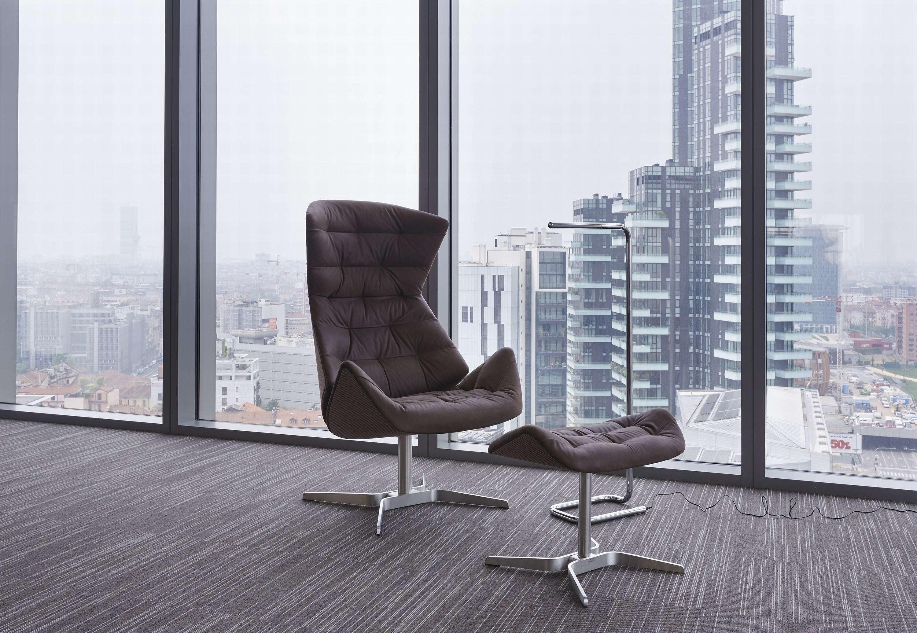 Tecnolumen - Stehleuchte LUM 125 STLUM 10-Stehleuchte-Tecnolumen-TOJU Interior -