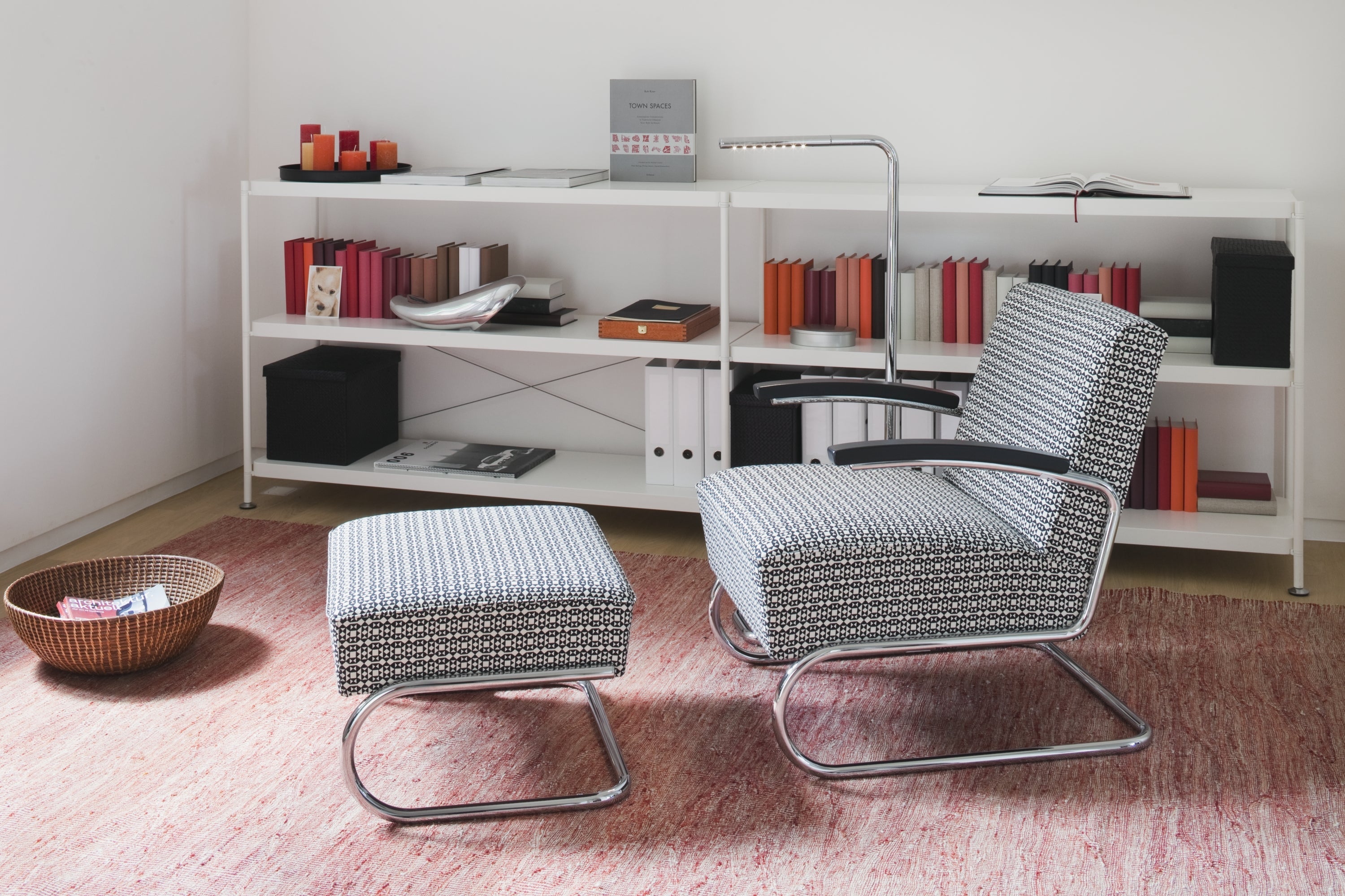 Tecnolumen - Stehleuchte LUM 125 STLUM 10-Stehleuchte-Tecnolumen-TOJU Interior -