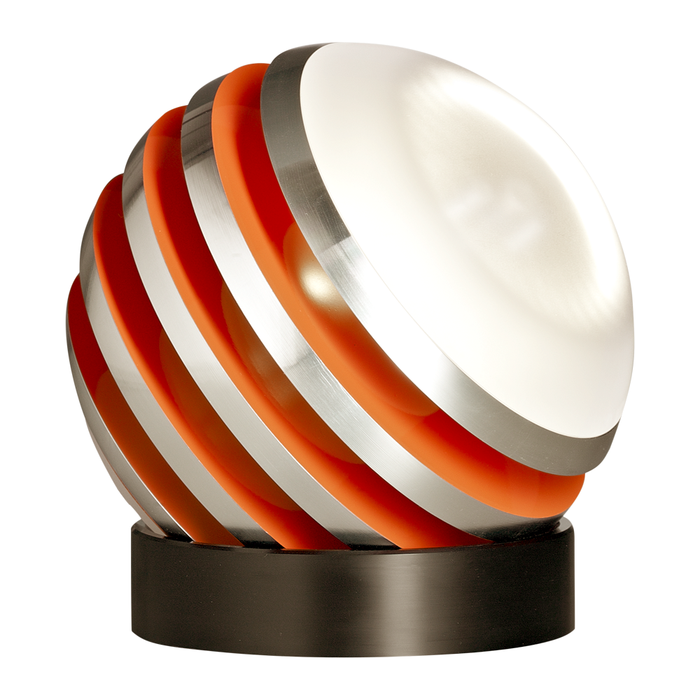 Tecnolumen - Tischleuchte BULO TLON 11-Tischleuchte-Tecnolumen-Orange-TOJU Interior -TLON 11 Or