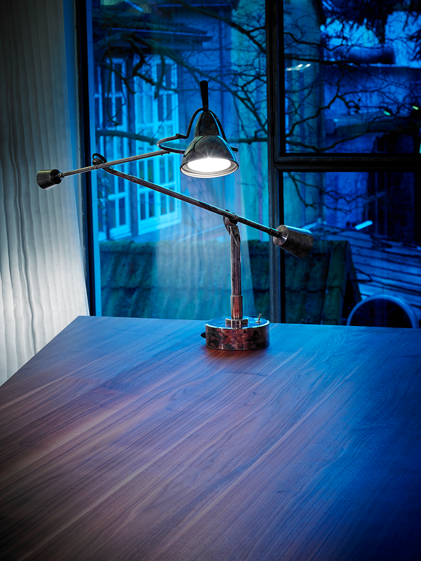 Tecnolumen - Tischleuchte EB 27-Tischleuchte-Tecnolumen-TOJU Interior -