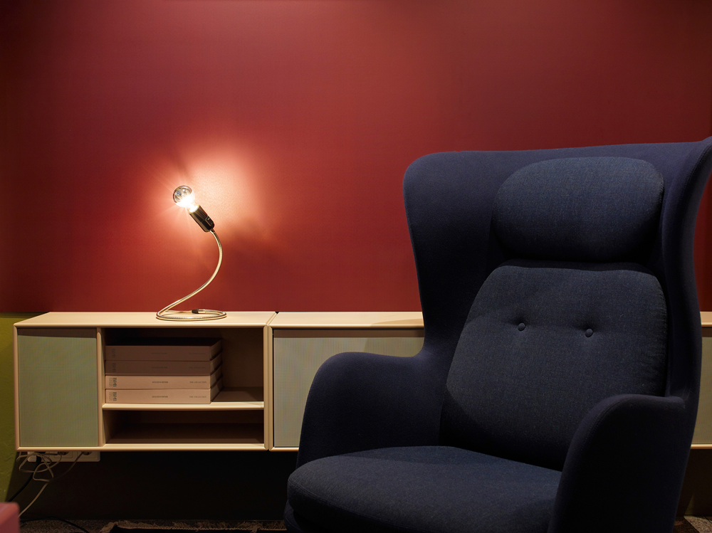 Tecnolumen - Tischleuchte LIGHTWORM LWS 02-Tischleuchte-Tecnolumen-TOJU Interior -