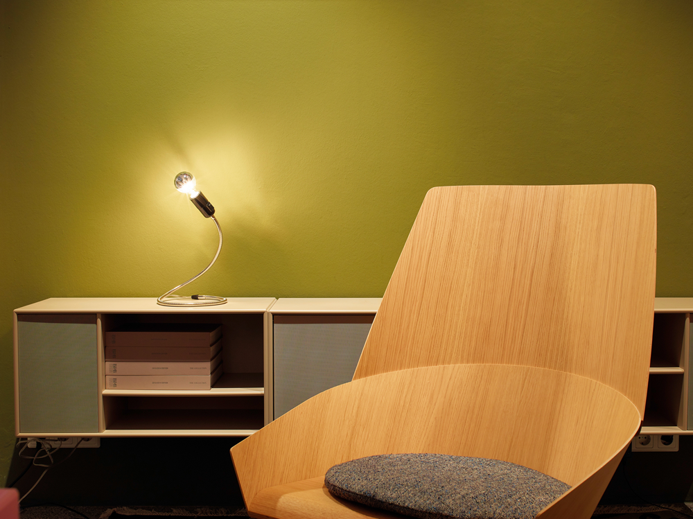 Tecnolumen - Tischleuchte LIGHTWORM LWS 02-Tischleuchte-Tecnolumen-TOJU Interior -