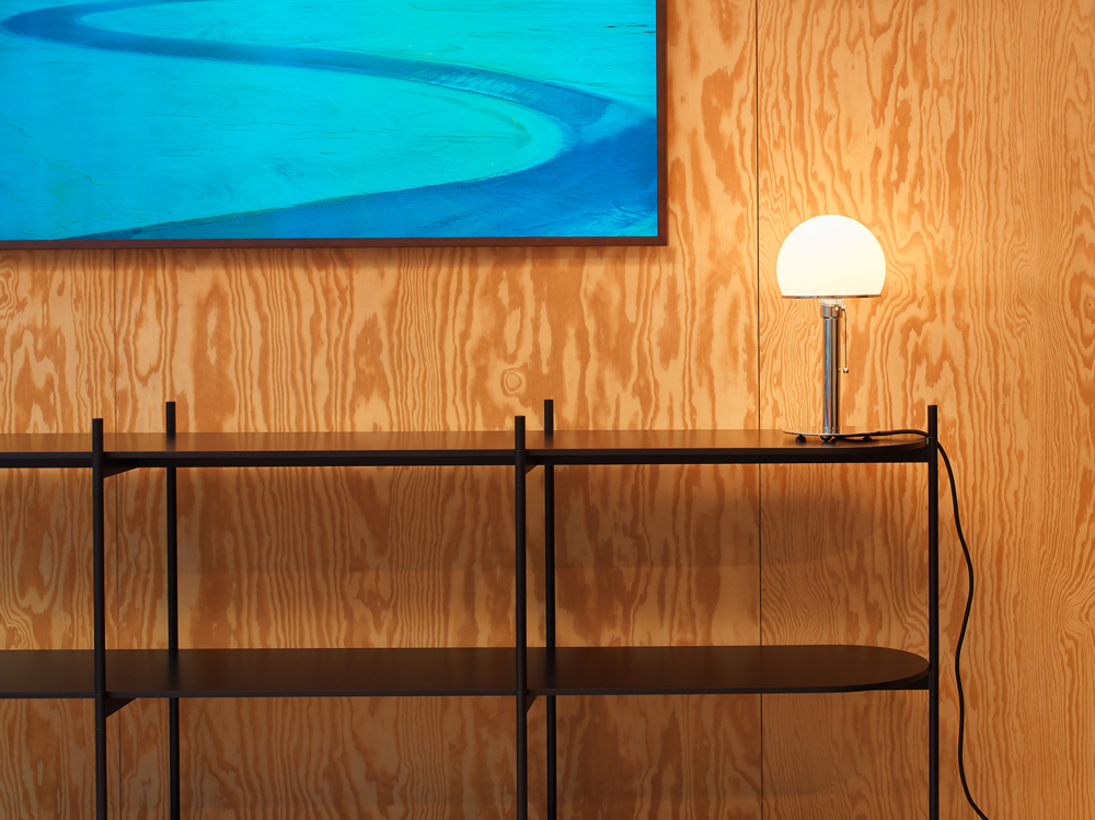 Tecnolumen - Tischleuchte Wagenfeld WA 24-Tischleuchte-Tecnolumen-TOJU Interior -808447