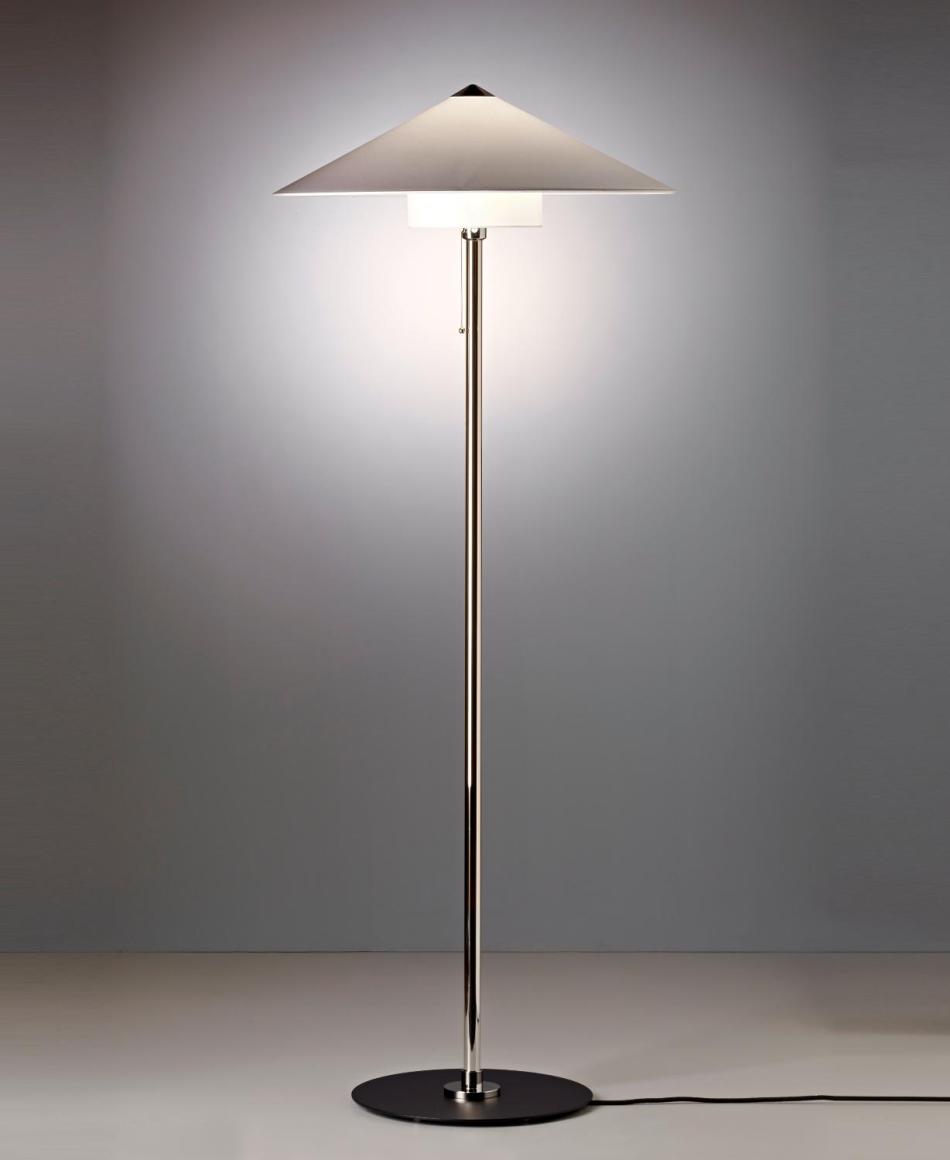 Tecnolumen - Wagenfeld Stehleuchte WSTL 30-Stehleuchte-Tecnolumen-TOJU Interior -WSTL30