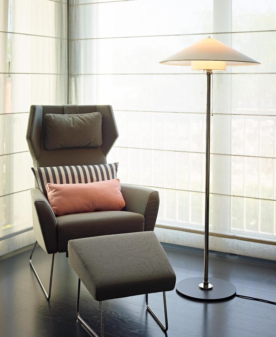 Tecnolumen - Wagenfeld Stehleuchte WSTL 30-Stehleuchte-Tecnolumen-TOJU Interior -WSTL30