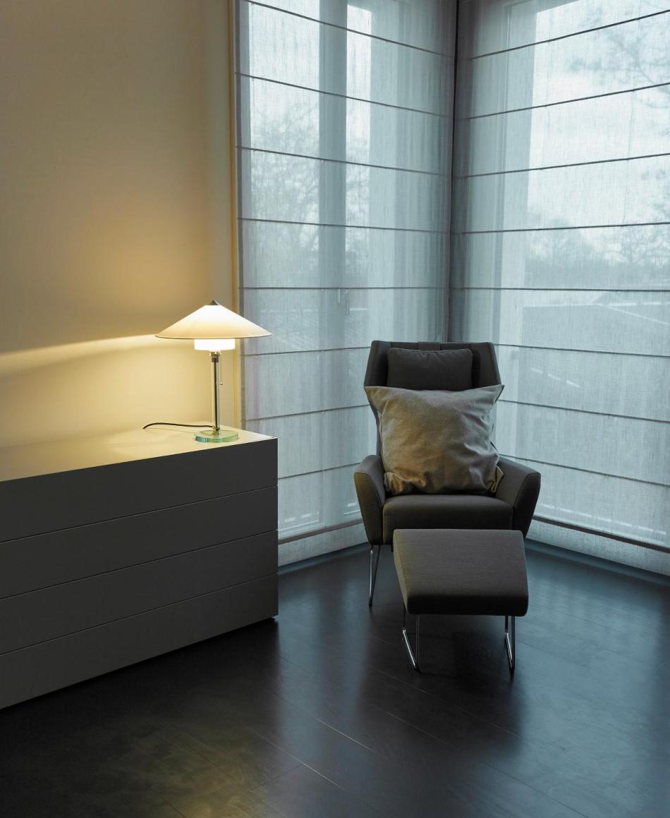 Tecnolumen - Wagenfeld Tischleuchte WG 27-Tischleuchte-Tecnolumen-TOJU Interior -WG27