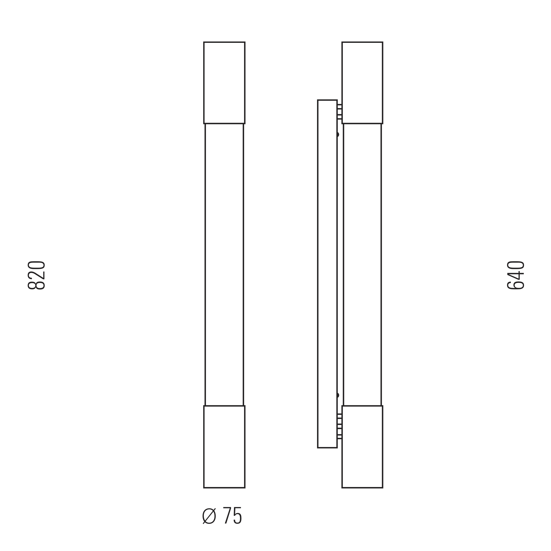 Tecnolumen - Wandleuchte Ariane WLZ 91-Wandleuchte-Tecnolumen-TOJU Interior -WAW91